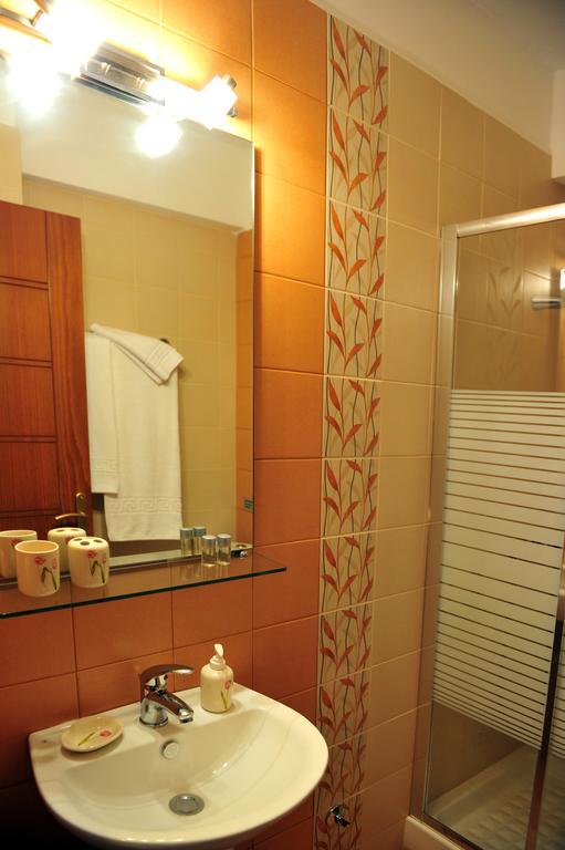 Pansion Evi Apartman Amulianí Szoba fotó